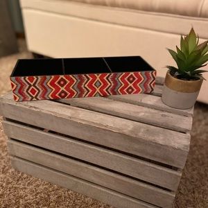 3-compartment organizer tray - NEW